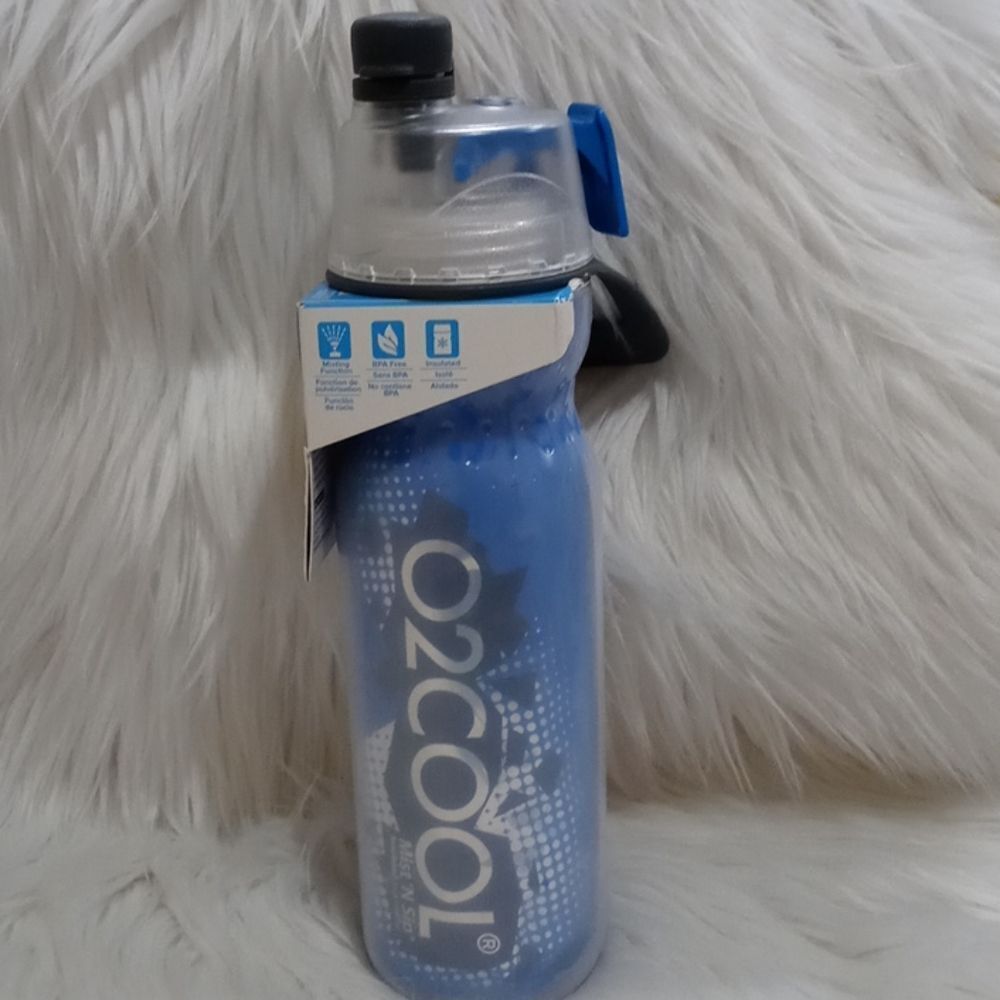 O2COOL Mist 'N sip bottle - Picture 3 of 4